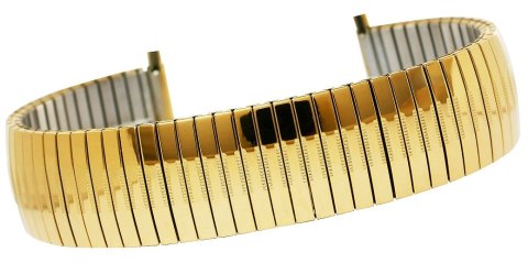 Bransoleta rozciągana Złota HQ 18 do 22 mm 110G-18/22 Bransoleta rozciągana Złota HQ 18 do 22 mm 110G-18/22
