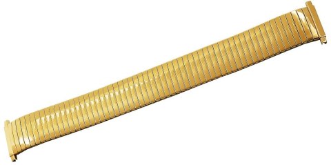 Bransoleta rozciągana Złota HQ 18 do 22 mm 110G-18/22 Bransoleta rozciągana Złota HQ 18 do 22 mm 110G-18/22
