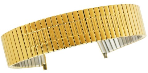 Bransoleta rozciągana Złota HQ 18 do 22 mm 120G-18/22 Bransoleta rozciągana Złota HQ 18 do 22 mm 120G-18/22