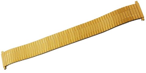 Bransoleta rozciągana Złota HQ 18 do 22 mm 120G-18/22 Bransoleta rozciągana Złota HQ 18 do 22 mm 120G-18/22