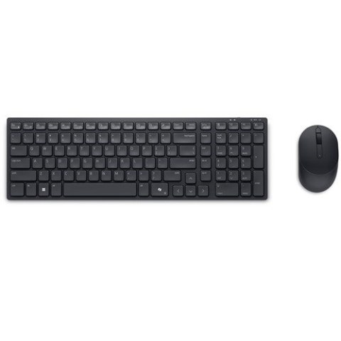 Dell Klawiatura i mysz Silent KM555 US Dell Klawiatura i mysz Silent KM555 US