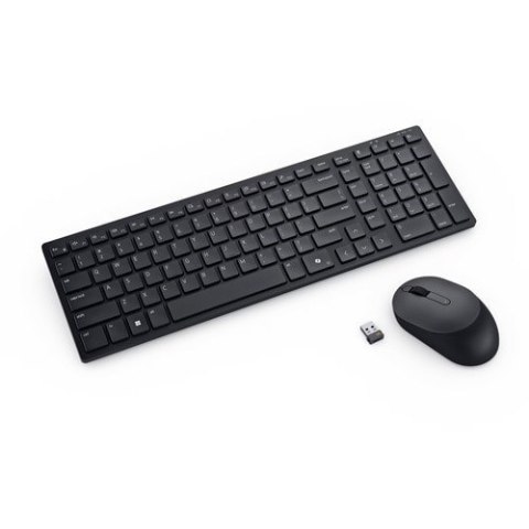 Dell Klawiatura i mysz Silent KM555 US Dell Klawiatura i mysz Silent KM555 US