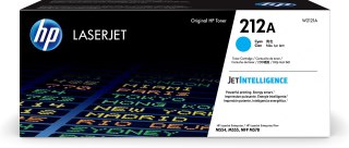 HP 212A Oryginalny wkład z błękitnym tonerem LaserJet