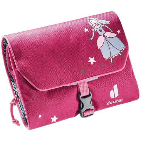 Kosmetyczka dziecięca Deuter Wash Bag Kids ruby Kosmetyczka dziecięca Deuter Wash Bag Kids ruby