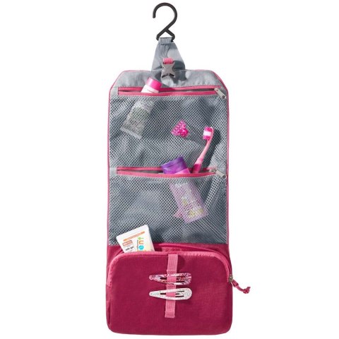Kosmetyczka dziecięca Deuter Wash Bag Kids ruby Kosmetyczka dziecięca Deuter Wash Bag Kids ruby