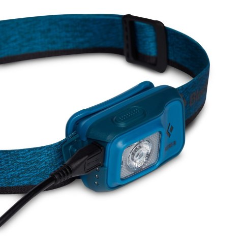 Latarka czołowa Black Diamond ASTRO 300-R HEADLAMP AZUL Latarka czołowa Black Diamond ASTRO 300-R HEADLAMP AZUL