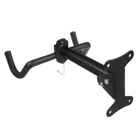 MACLEAN ROWEROWY UCHWYT ŚCIENNY POZIOMY, STAL, MAX. OBCIĄŻENIE 30KG MC-484