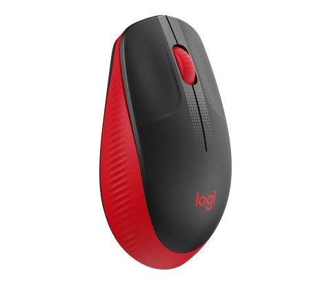 MYSZ LOGITECH M190 RED MYSZ LOGITECH M190 RED