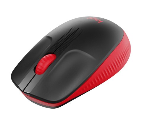 MYSZ LOGITECH M190 RED MYSZ LOGITECH M190 RED