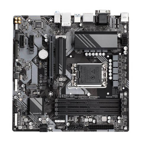 Płyta główna Gigabyte B760M DS3H