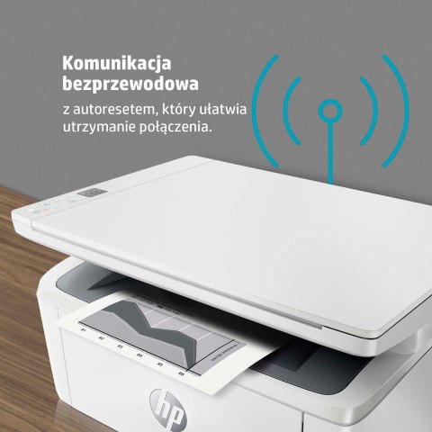 URZĄDZENIE WIELOF. HP LaserJet M140w 7MD72F MFP URZĄDZENIE WIELOF. HP LaserJet M140w 7MD72F MFP