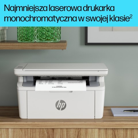 URZĄDZENIE WIELOF. HP LaserJet M140w 7MD72F MFP URZĄDZENIE WIELOF. HP LaserJet M140w 7MD72F MFP