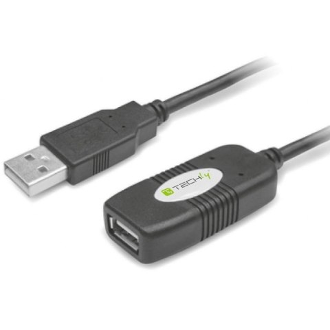 Adapter TECHLY IUSB-REP10TY Przedłużacz (Extender) Adapter TECHLY IUSB-REP10TY Przedłużacz (Extender)