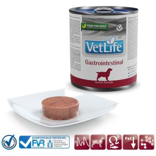 FARMINA Vet Life Gastrointestinal - mokra karma dla dorosłych psów 300g