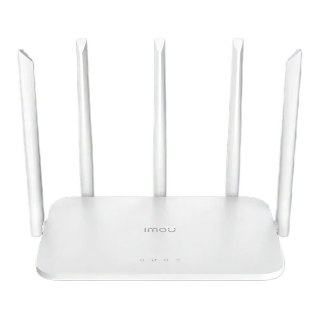 Imou HX21 router bezprzewodowy Gigabit Ethernet Dual-band (2.4 GHz/5 GHz) Biały