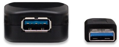 Kabel USB MANHATTAN USB 3.0 typ A 5