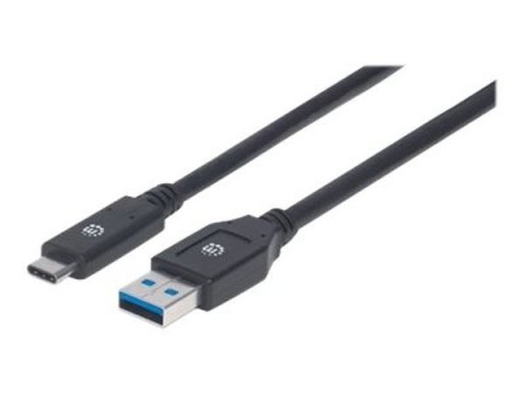 Kabel USB MANHATTAN USB typ A 3 Kabel USB MANHATTAN USB typ A 3