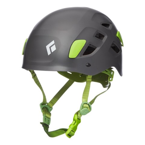 Kask Wspinaczkowy Black Diamond Half Dome Helmet - Slate (M/L) Kask Wspinaczkowy Black Diamond Half Dome Helmet - Slate (M/L)