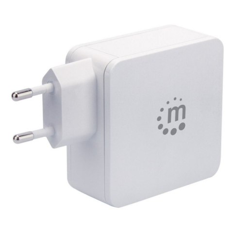 Ładowarka MANHATTAN 180146(1x USB Typ A3000mA5 - 20V) Ładowarka MANHATTAN 180146(1x USB Typ A3000mA5 - 20V)