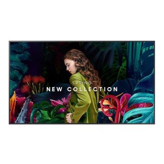 Monitor Samsung QB65C 65" UHD Signage