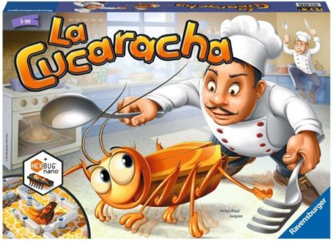 RAV gra La Cucaracha 22689