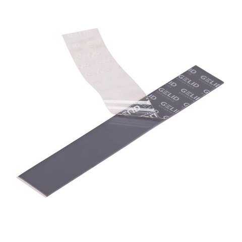 Termopady Gelid Ultimate 120x20x0.5mm TP-GP04-R-A Termopady Gelid Ultimate 120x20x0.5mm TP-GP04-R-A