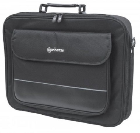 Torba na laptopa MANHATTAN Empire (maks.17"/Czarny) Torba na laptopa MANHATTAN Empire (maks.17"/Czarny)