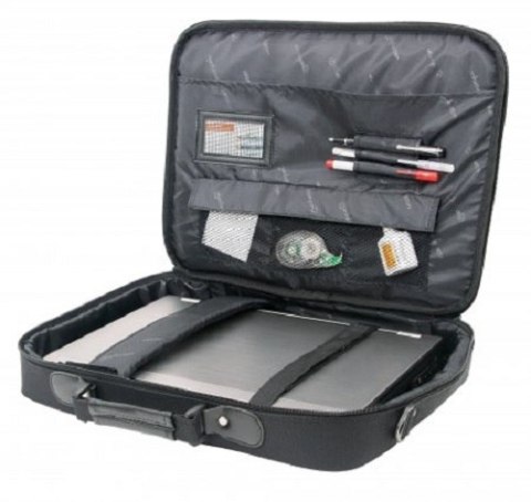 Torba na laptopa MANHATTAN Empire (maks.17"/Czarny) Torba na laptopa MANHATTAN Empire (maks.17"/Czarny)