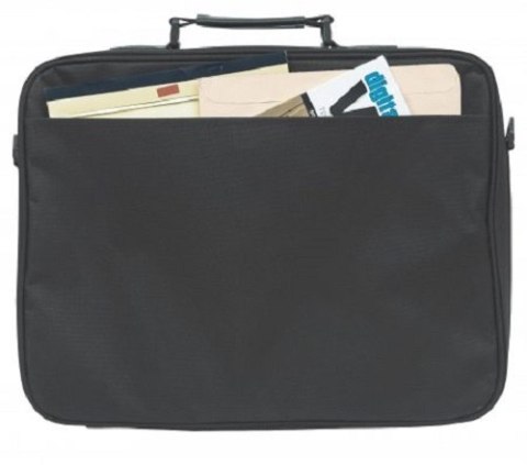 Torba na laptopa MANHATTAN Empire (maks.17"/Czarny) Torba na laptopa MANHATTAN Empire (maks.17"/Czarny)