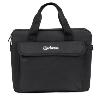 Torba na laptopa MANHATTAN London 439909 (maks.17.3"/Czarny)