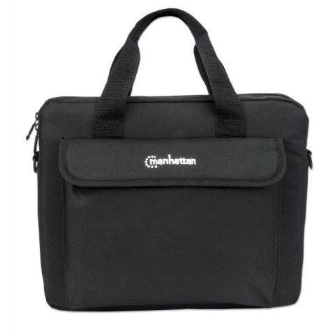 Torba na laptopa MANHATTAN London 439909 (maks.17.3"/Czarny) Torba na laptopa MANHATTAN London 439909 (maks.17.3"/Czarny)