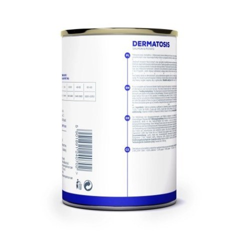VetExpert Veterinary Diet Dermatosis Dog S&P 400g VetExpert Veterinary Diet Dermatosis Dog S&P 400g