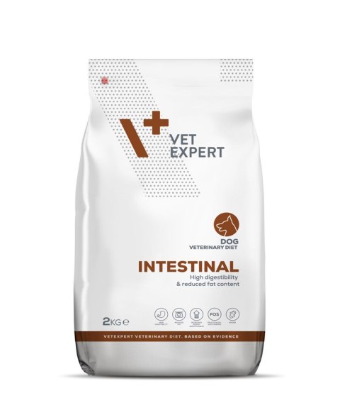 VetExpert Veterinary Diet Intestinal dog 2kg VetExpert Veterinary Diet Intestinal dog 2kg