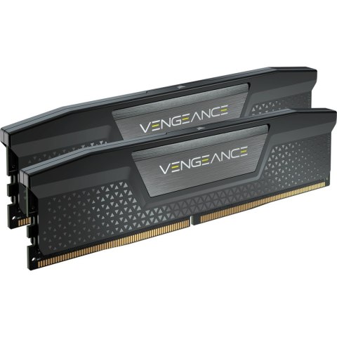 Corsair Vengeance CMK64GX5M2B5200C40 moduł pamięci 64 GB 2 x 32 GB DDR5 5200 MHz Corsair Vengeance CMK64GX5M2B5200C40 moduł pamięci 64 GB 2 x 32 GB DDR5 5200 MHz