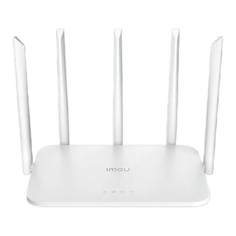 Imou HX21 router bezprzewodowy Gigabit Ethernet Dual-band (2.4 GHz/5 GHz) Biały Imou HX21 router bezprzewodowy Gigabit Ethernet Dual-band (2.4 GHz/5 GHz) Biały