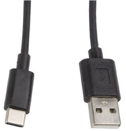Kabel USB LANBERG USB typ C 1 Kabel USB LANBERG USB typ C 1
