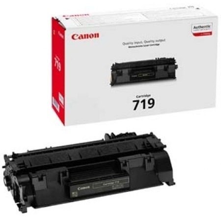 Kaseta z tonerem CANON 719 Czarny CRG-719 3479B002AA Kaseta z tonerem CANON 719 Czarny CRG-719 3479B002AA