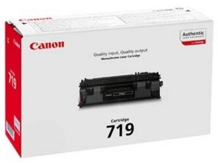 Kaseta z tonerem CANON 719 Czarny CRG-719 3479B002AA Kaseta z tonerem CANON 719 Czarny CRG-719 3479B002AA