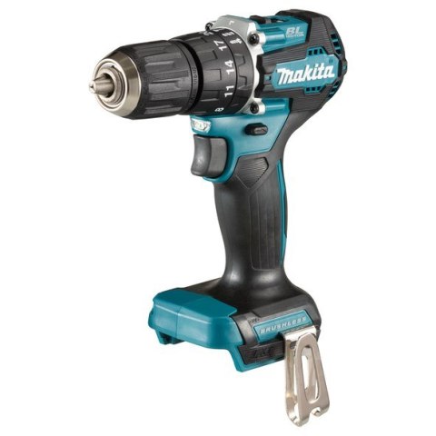 Makita DHP487Z wiertło 1700 RPM Zamek centralny 1,4 kg Czarny, Niebieski Makita DHP487Z wiertło 1700 RPM Zamek centralny 1,4 kg Czarny, Niebieski
