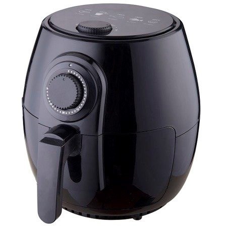 Multiopiekacz beztłuszczowy / frytownica na gorące powietrze Łucznik AF-2017 (1300W)