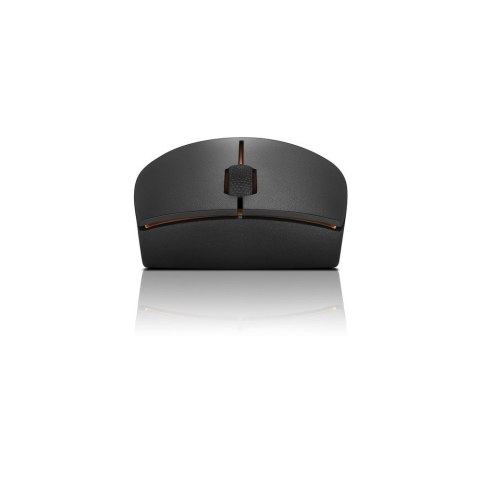 Mysz Lenovo 300 Wireless Compact Mouse GX30K79401 (optyczna; 1000 DPI; kolor czarny)