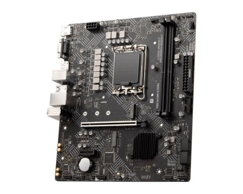 Płyta główna MSI PRO H610M-G DDR4 (Socket 1700 /micro ATX)