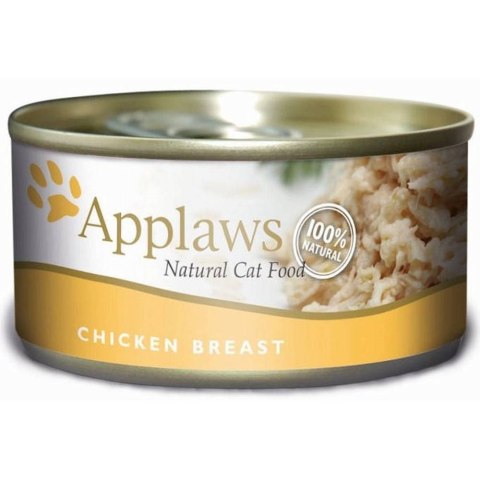 Applaws Cat Pierś z Kurczaka 156g