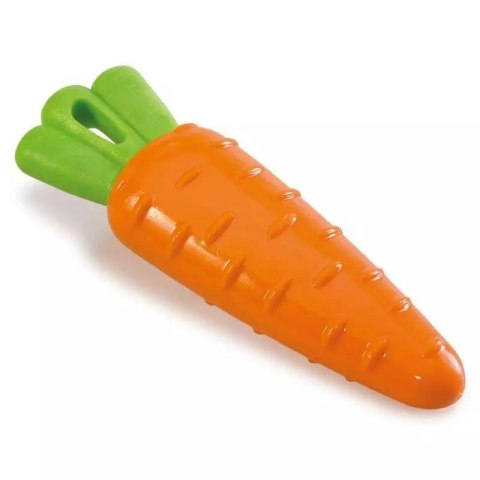 Arquivet Marchewka z piszczałką dla psów - 20 cm Arquivet Marchewka z piszczałką dla psów - 20 cm