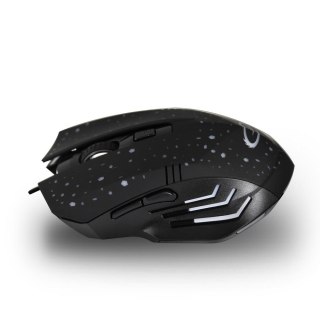 ESPERANZA MYSZ PRZEWOD. 6D DLA GRACZY GALAXY USB-C EGM212