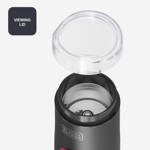 Młynek do kawy Black+Decker BXCG152E