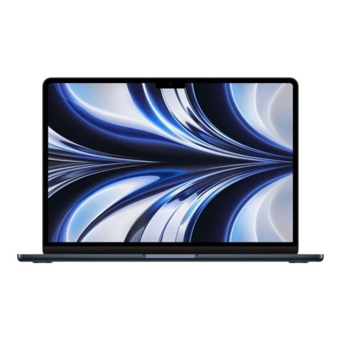 Notebook Apple MacBook Air 13 13,6"/Apple M2/16GB/SSD256GB/Apple M2/macOS Navy Blue 1Y