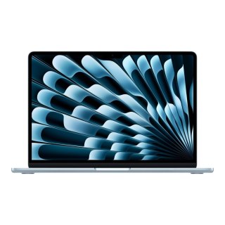 Notebook Apple MacBook Air 13 13,6"/Apple M4/16GB/SSD512GB/Apple M4/macOS Blue 1Y