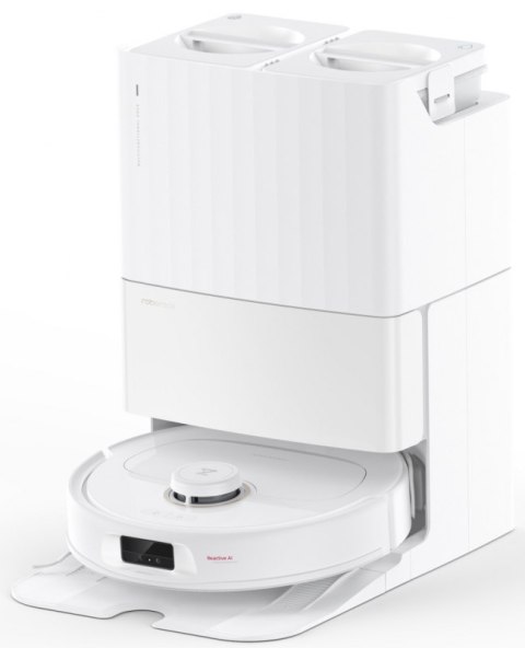 Odkurzacz automatyczny ROBOROCK QRevo MaxV Biały QRMV02-SCH Odkurzacz automatyczny ROBOROCK QRevo MaxV Biały QRMV02-SCH