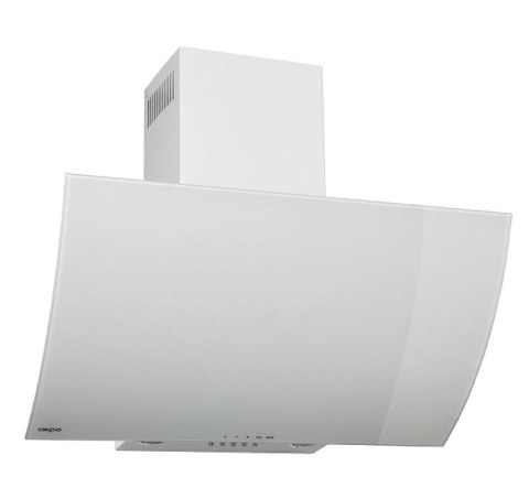 Okap kominowy AKPO WK-4 Clarus 60 Biały (600mm; front gięte białe szkło) Okap kominowy AKPO WK-4 Clarus 60 Biały (600mm; front gięte białe szkło)